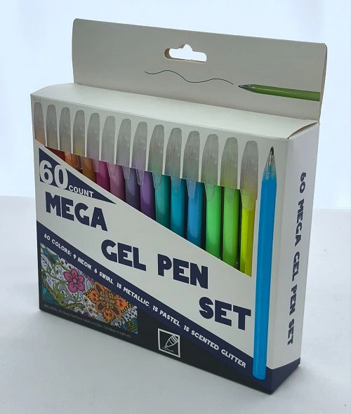 Gel Pens All Colors suppliers